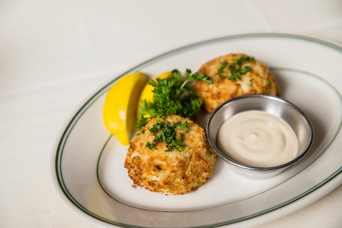 Savor the Sea: Joe's Seafood Colossal Lump Crab Cake Recipe