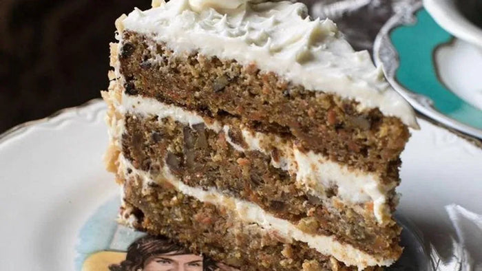 Irresistible Delight: St. Anselm's Carrot Cake Recipe