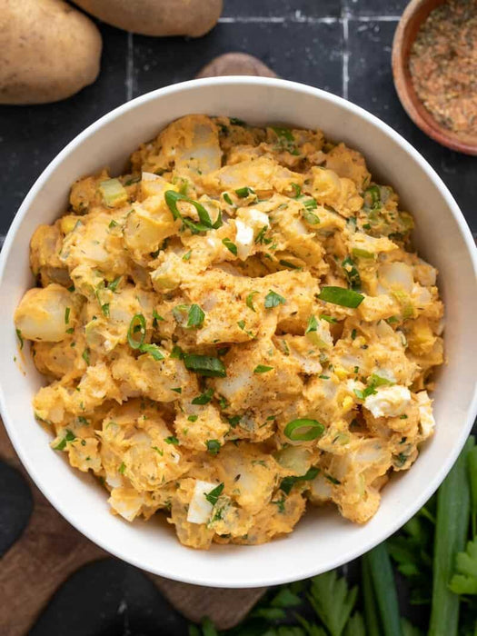 CAJUN POTATO SALAD