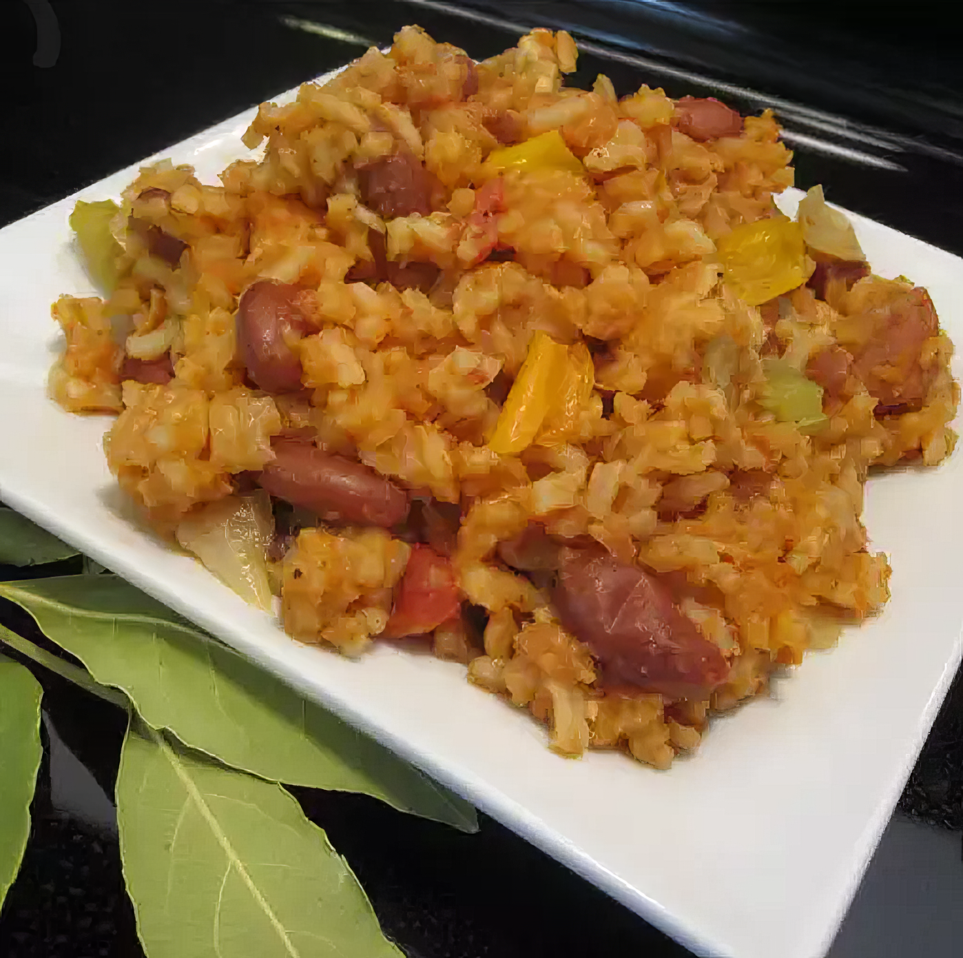 Cajun Culinary Jambalaya