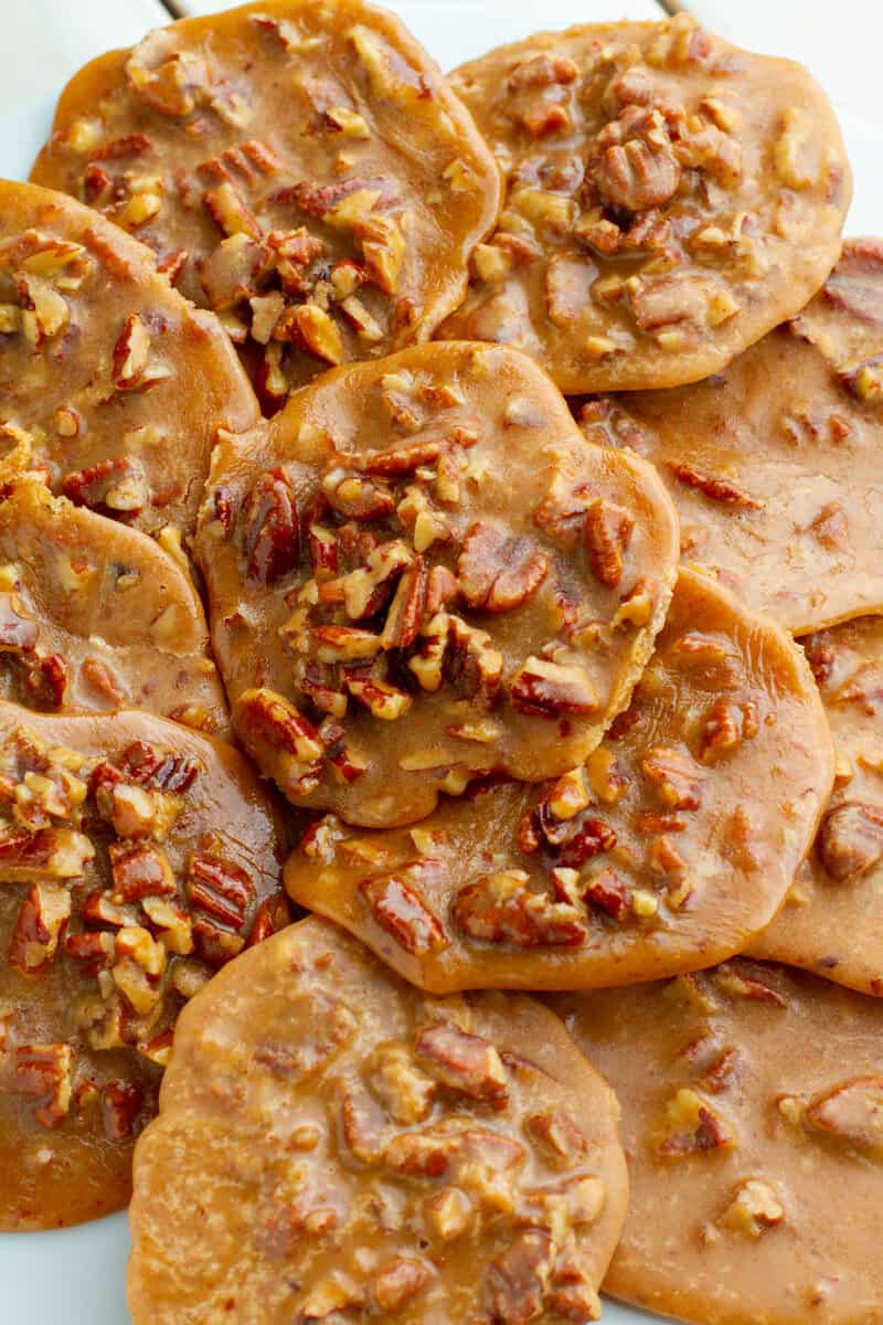 NEW ORLEANS PECAN PRALINES