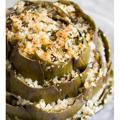 Cajun Stuffed Artichokes