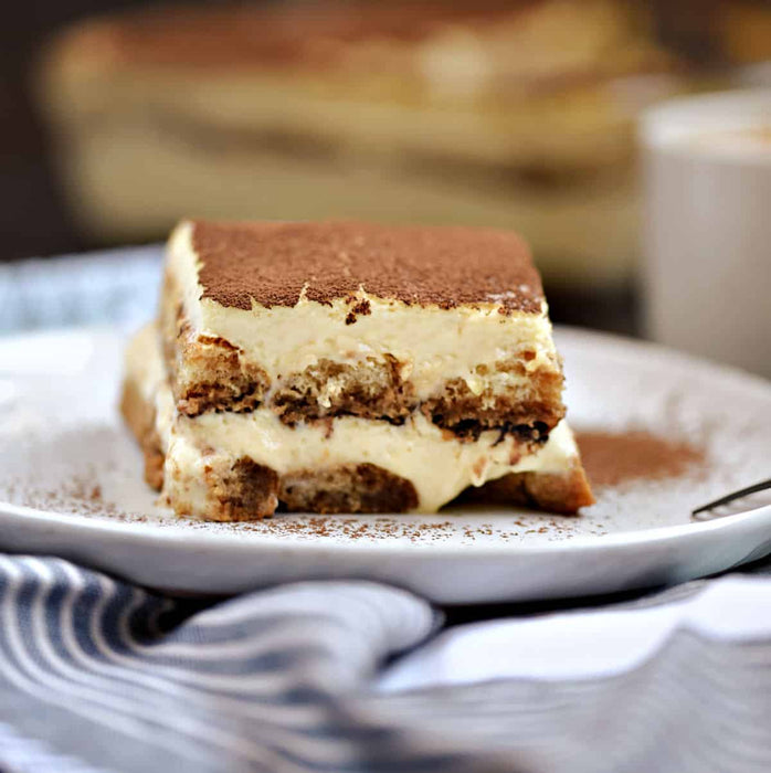 Savor the Sweetness: RPM Italian's Classic Tiramisu Recipe