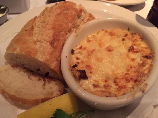 A Classic Crowd-Pleaser: Crab & Artichoke Dip Recipe from Old Ebbitt Grill