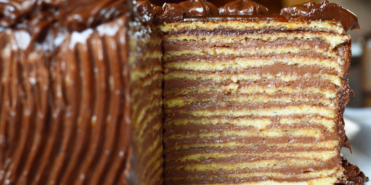 Indulge in Cajun Elegance: The Irresistible Cajun Doberge Cake Recipe