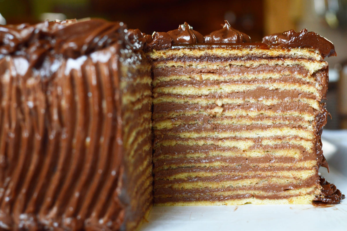 Indulge In Cajun Elegance: The Irresistible Cajun Doberge Cake Recipe