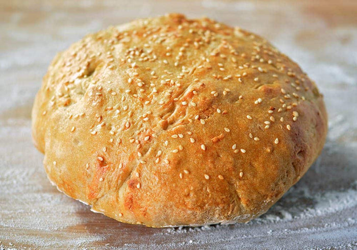 Muffuletta Bread