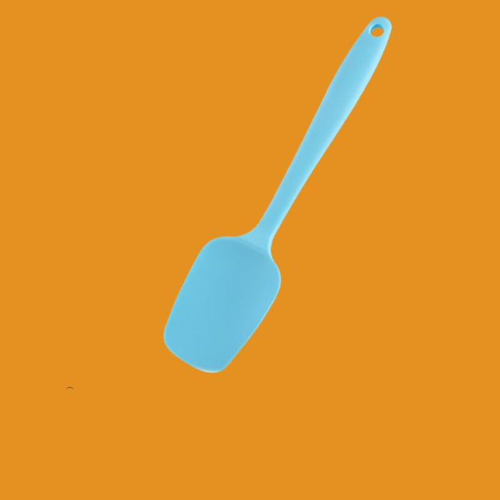 Large And Small Silicone Butter Spatula Spatula T Spatula Scraping Cream Stirring To Make Cake Baking Tools