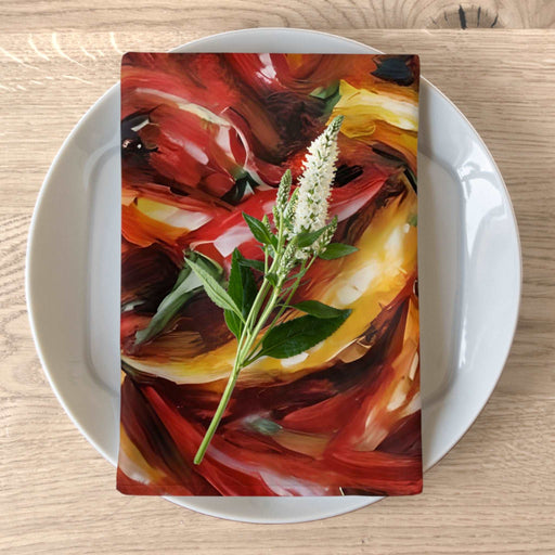 Cajun Peppers Napkins