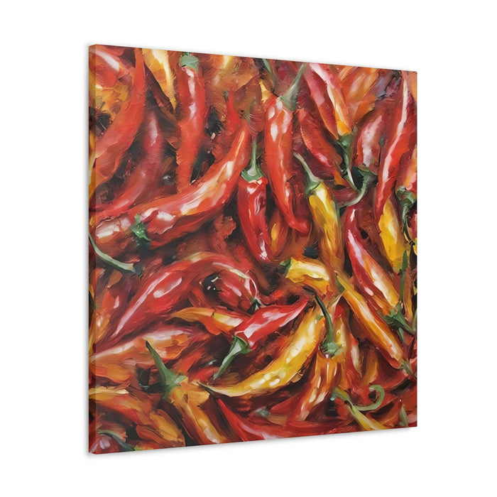 Cajun Peppers