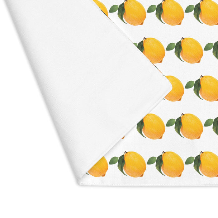 Lemon Placemat, 1pc Cajun Culinary Company