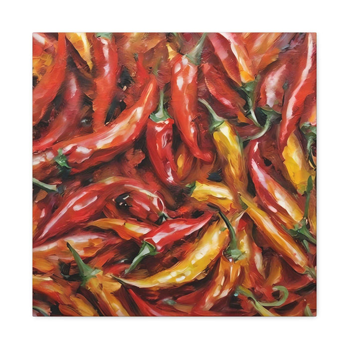 Cajun Peppers