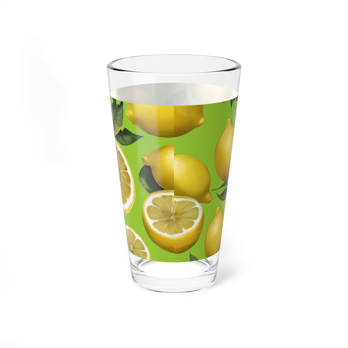 Lemonaid Mixing Glass, 16oz Cajun Culinary Company