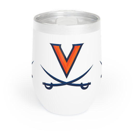 Cavaliers Chill Wine Tumbler