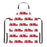 Rebel Kitchen: Ole Miss Logo Apron