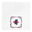 Rebel Elegance: Original Art Ole Miss Tea Towel