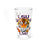 Mike The Tiger Mixing Glass, 16oz Cajun Culinary Company