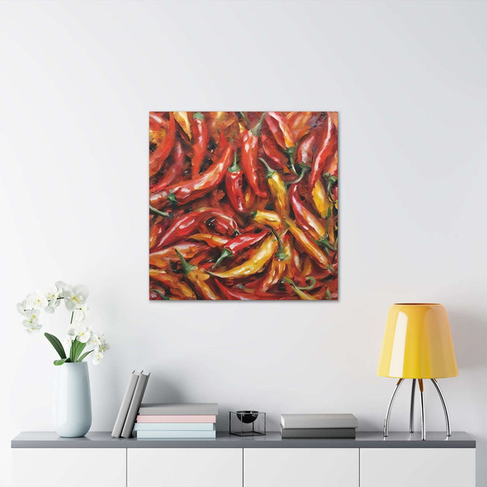 Cajun Peppers