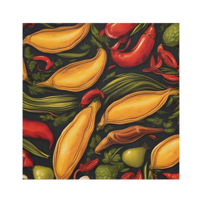 Mise En Place Napkins - Cajun Culinary Co. Original Art Cajun Culinary Company