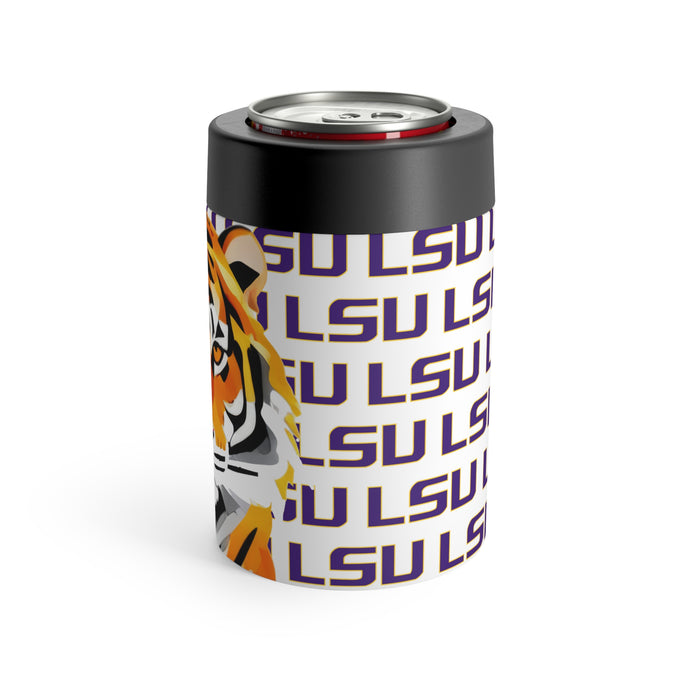 Mike The Tiger Can Holder Cajun Culinary Company