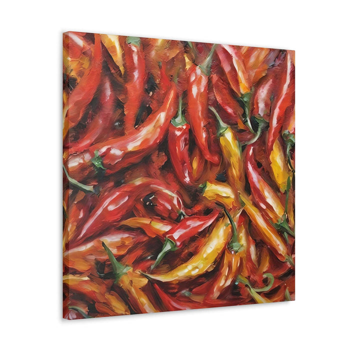 Cajun Peppers