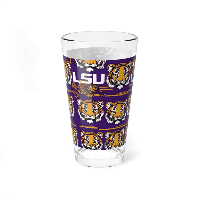 Geaux Tigers Mixing Glass, 16oz