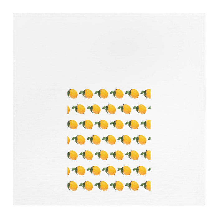 Lemon Tea Towel