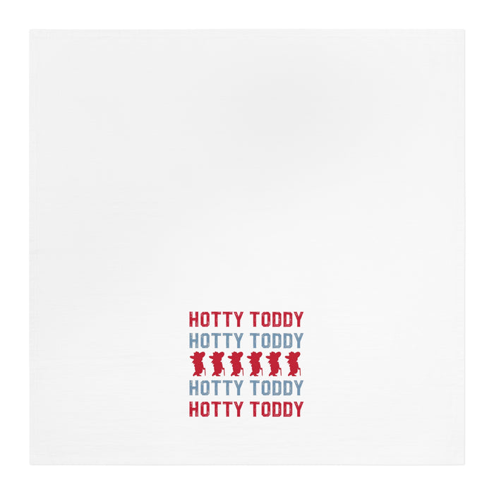 Hotty Toddy Tea Towel