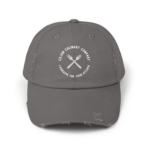 Cajun Culinary Co. Distressed Cap