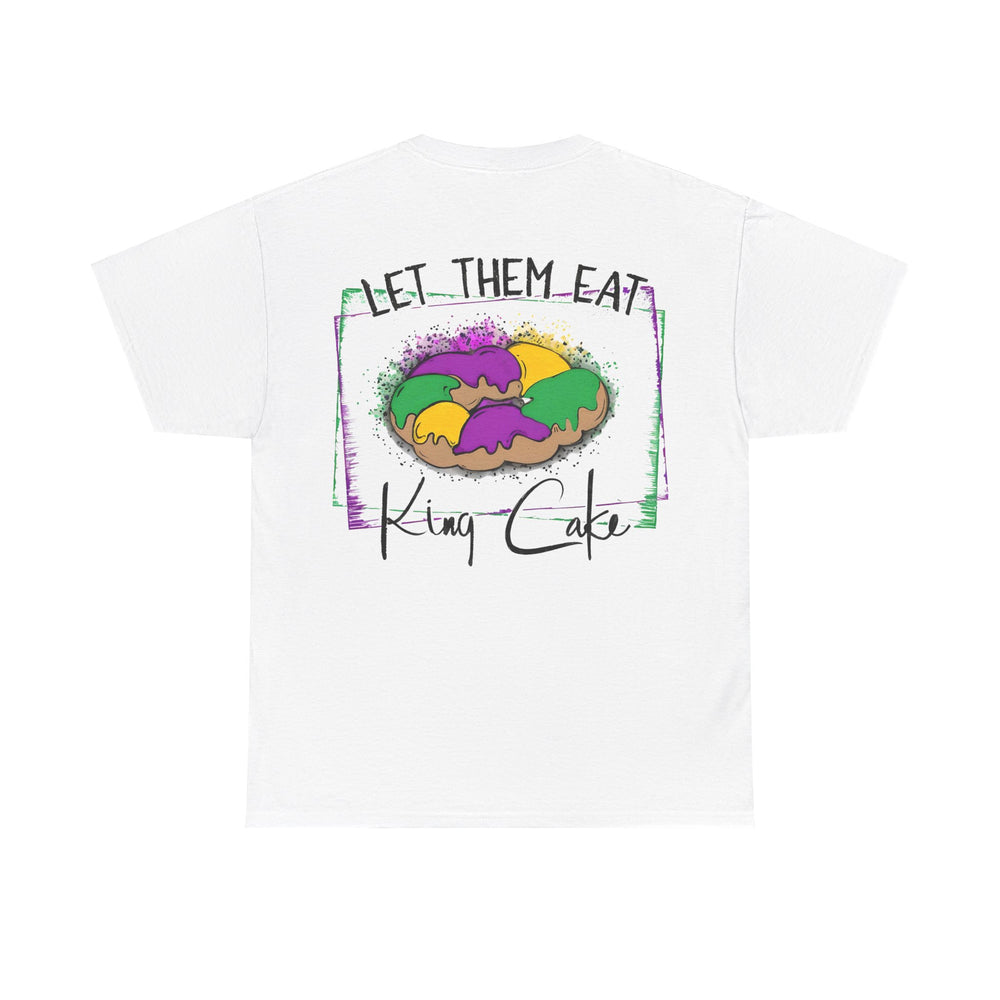 Kingcake Novel-Tee