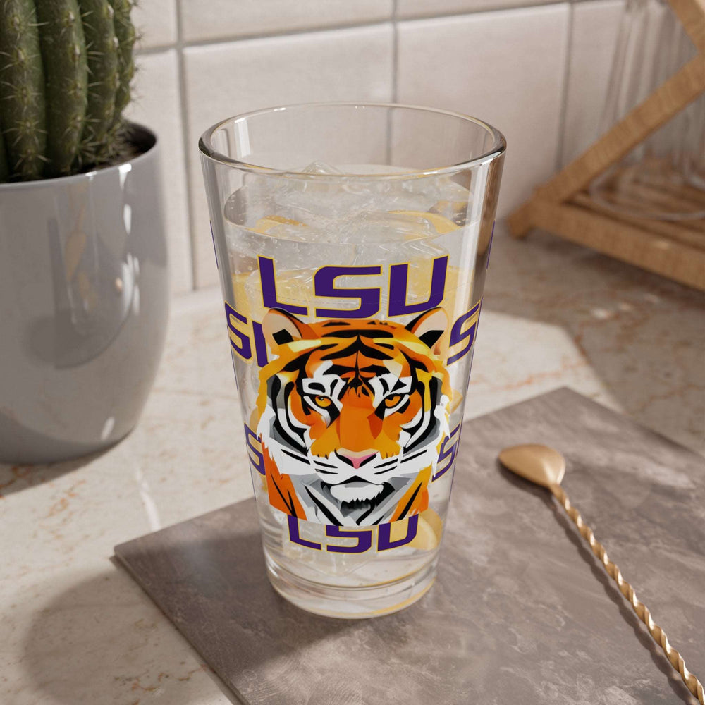 Mike The Tiger Mixing Glass, 16oz Cajun Culinary Company