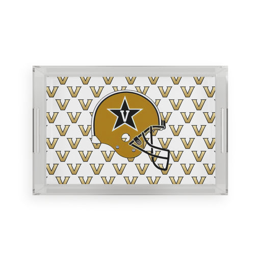 Vandy Acrylic Serving Tray