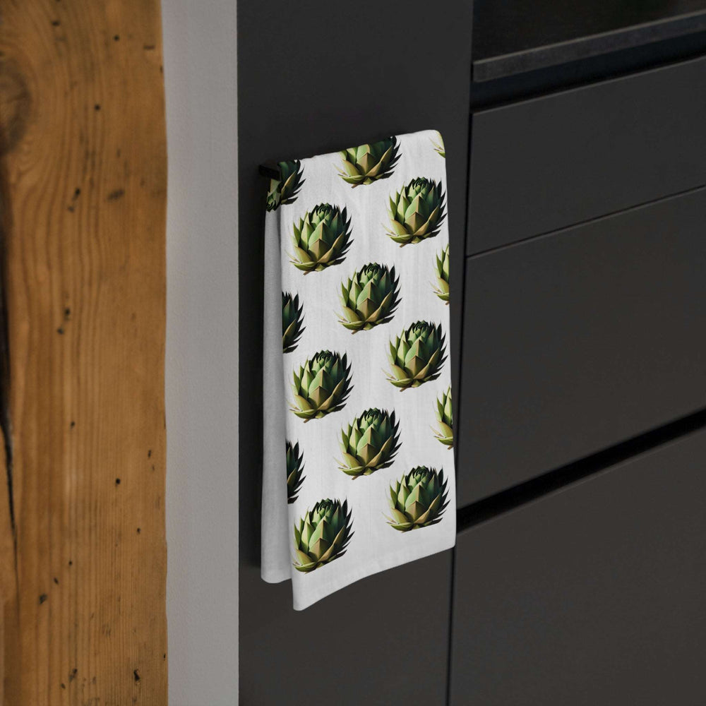 Artichoke Tea Towel