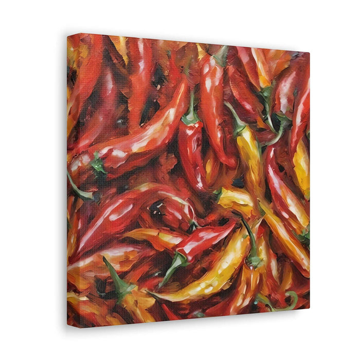 Cajun Peppers