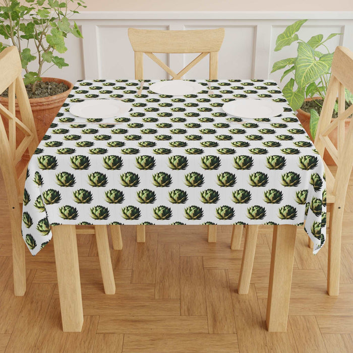 Artichoke Tablecloth