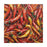 Cajun Peppers Tablecloth