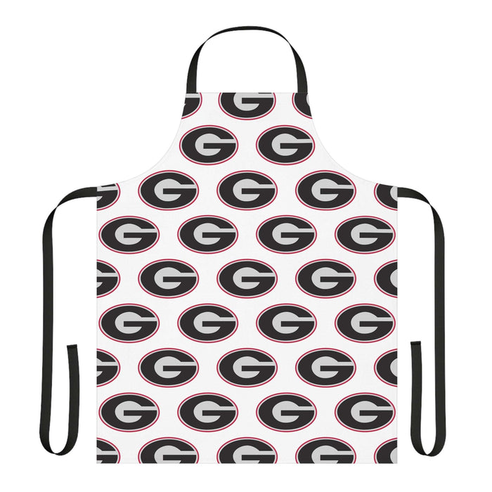 Dawg Kitchen: Georgia Bulldog Logo Apron