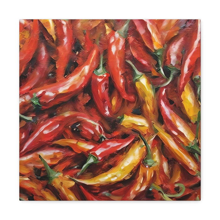 Cajun Peppers