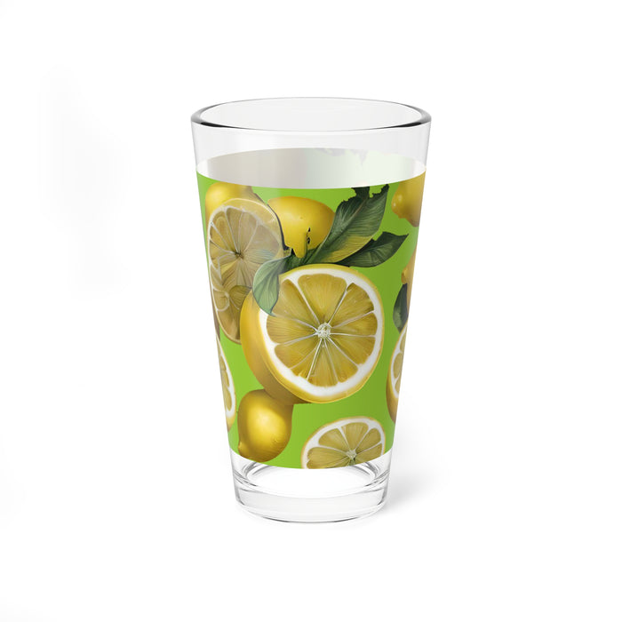 Lemonaid Mixing Glass, 16oz Cajun Culinary Company