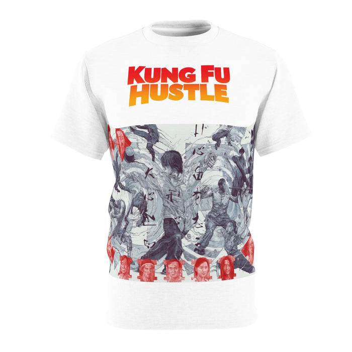 Kung Fu Hustle Novel-TEE