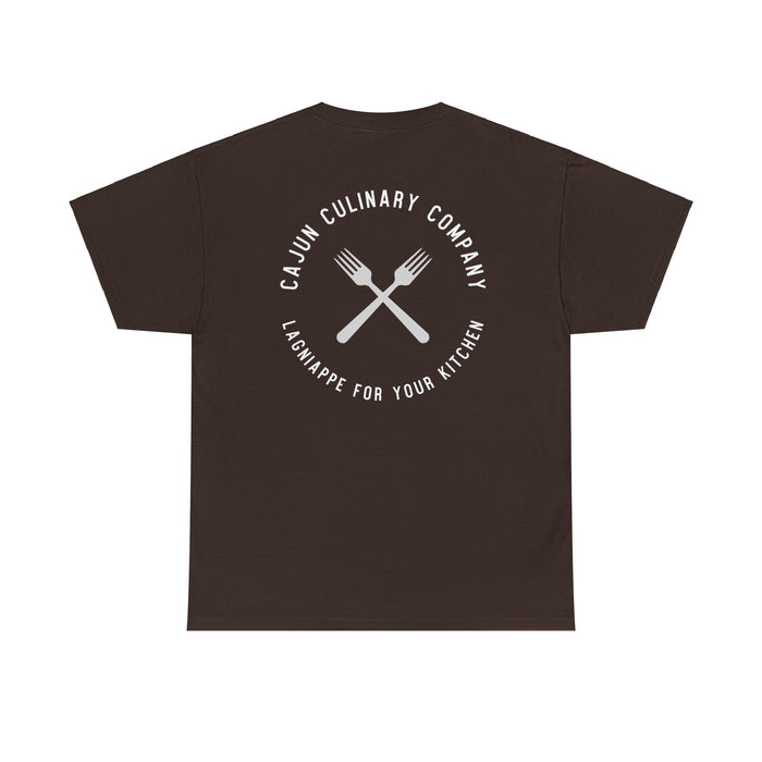 Cajun Culinary Co. Heavy Cotton Tee