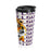 Mike The Tiger Stainless Steel Travel Mug Cajun Culinary Company