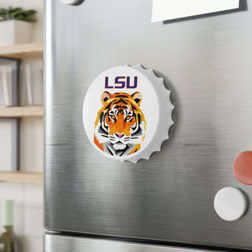 Mike The Tiger Bottle Opener Cajun Culinary Company