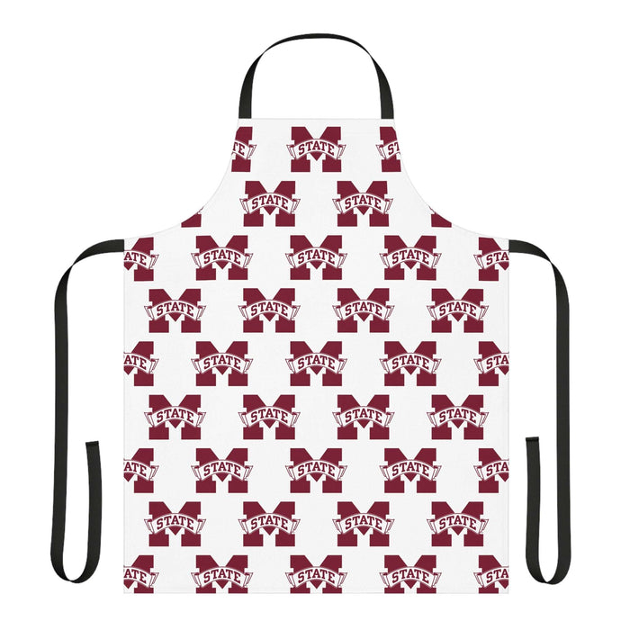 Bulldog Cuisine: Mississippi State Logo Apron