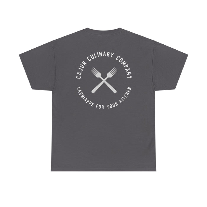 Cajun Culinary Co. Heavy Cotton Tee