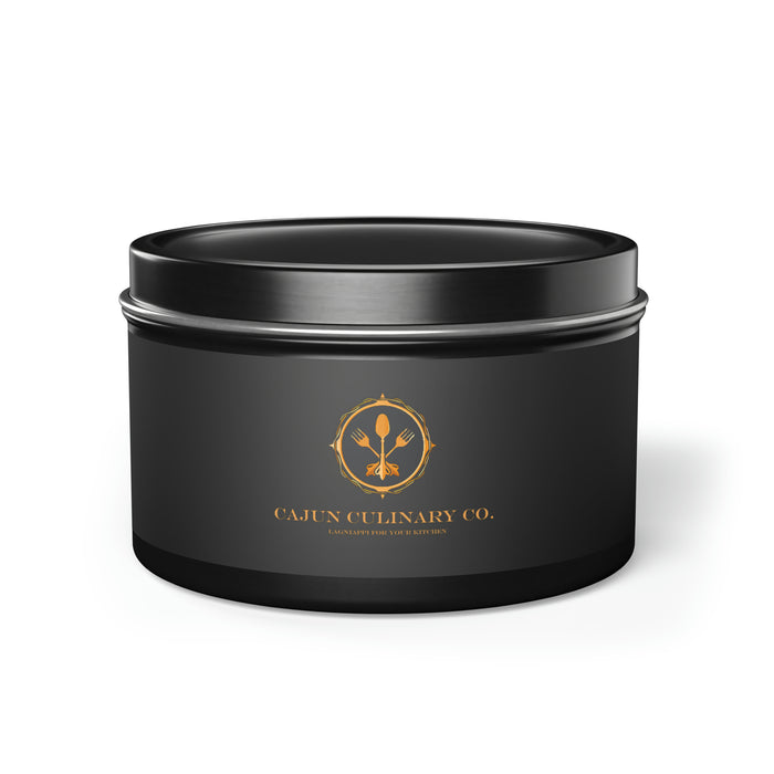 Cajun Culinary Co. Tin Candles Cajun Culinary Company