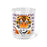 Mike The Tiger Bar Glass Cajun Culinary Company