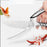 XITUO kitchen multi-function scissors  stainless steel chicken bone scissors monster scissors chef knife kitchen tools