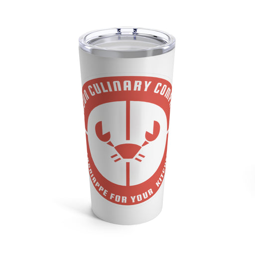 Cajun Culinary Co. Crab Tumbler 20oz