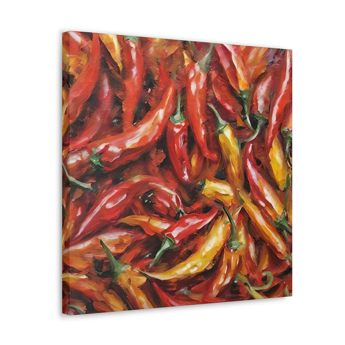 Cajun Peppers